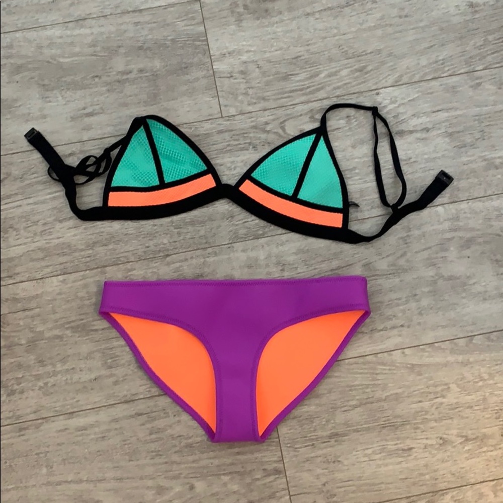 triangl suit